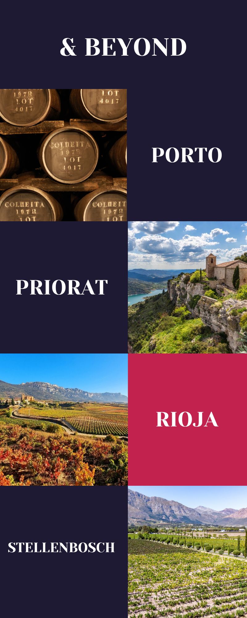 wine tourism in europe